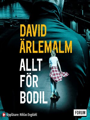cover image of Allt för Bodil